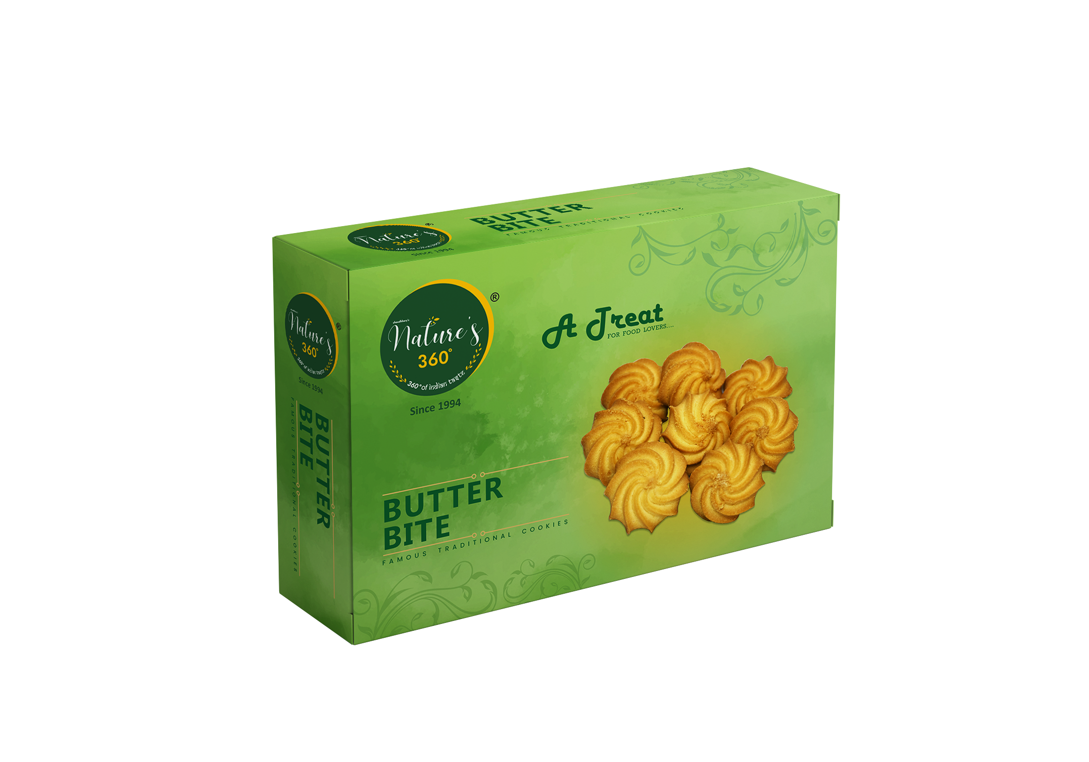 BUTTER BITE